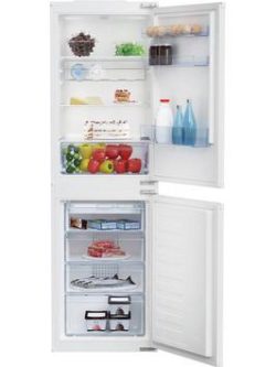 Beko Bcsd150 Integrated Fridge Freezer - Fridge Freezer With Connection